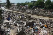 Bão Kalmaegi đổ bộ Việt Nam sau khi khiến hơn 100 người thiệt mạng ở Philippines