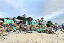 Bão Kalmaegi khiến 8 người chết và mất tích, thiệt hại hơn 7.000 tỷ đồng