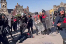 Hàng ngàn người biểu tình phản đối tội phạm và tham nhũng tại Mexico: “Gen Z” bùng nổ