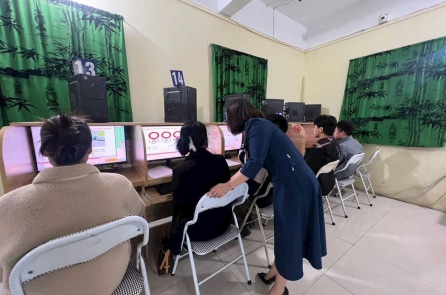 Bộ Công an đề xuất bỏ bài thi mô phỏng trong sát hạch giấy phép lái xe