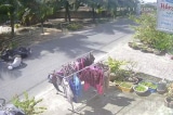 Cán bộ công an ở Đồng Tháp tử vong do vướng dây cáp sà xuống đường