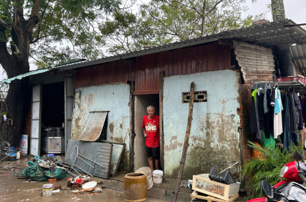 ‘Đợt lũ vừa qua ở Nam Trung Bộ là hiện tượng cực đoan chưa từng có’