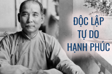 [VIDEO] “Độc lập, tự do, hạnh phúc” – Chủ nghĩa Tam Dân của Tôn Trung Sơn