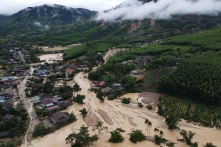 Đắk Lắk công bố tình huống khẩn cấp thiên tai tại 40 xã, phường