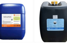 TS Sinh học phân tử: 100 can axit bị lũ cuốn trôi là “sự cố hóa chất nghiêm trọng”