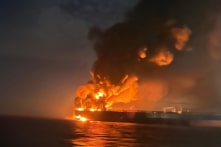 Ukraine công bố video tấn công tàu 2 chở dầu bị trừng phạt của Thổ Nhĩ Kỳ