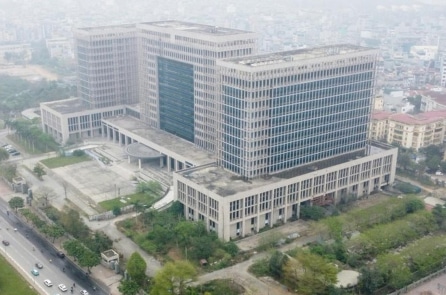 Dự án trụ sở Bộ Ngoại giao có dấu hiệu vi phạm hình sự, thiệt hại hơn 127 tỷ