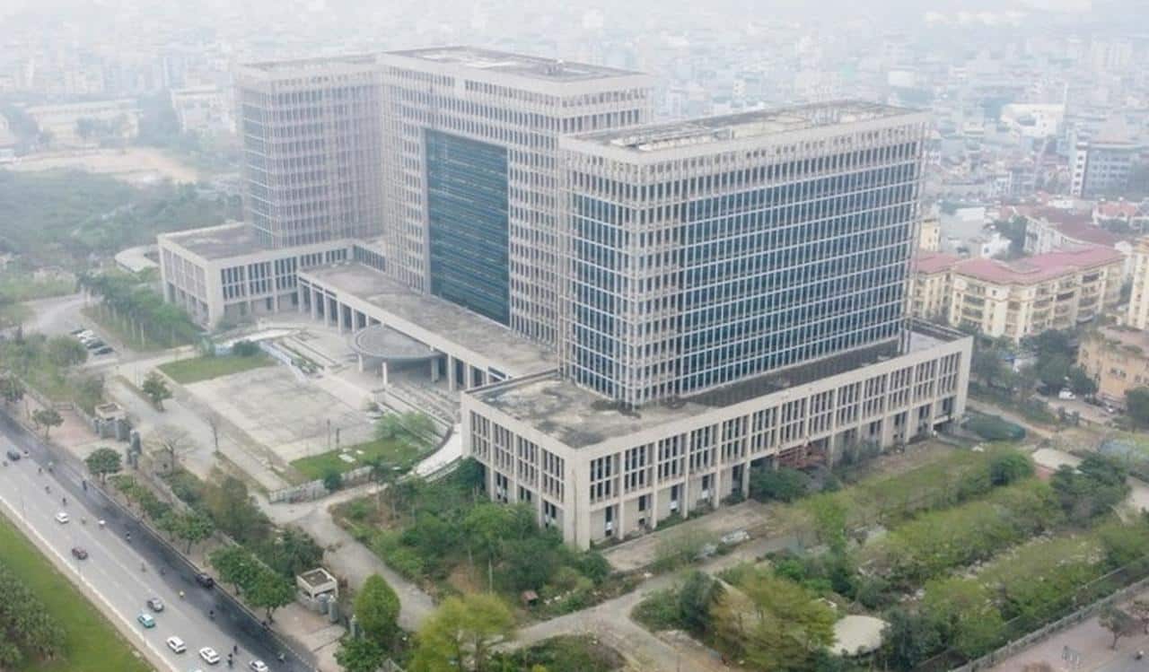 du an tru so bo ngoai giao co dau hieu vi pham hinh su thiet hai hon 127 ty