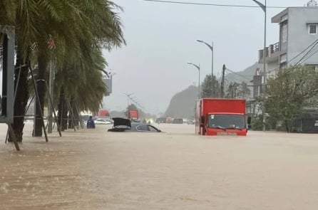 Gia Lai đề xuất di dời hơn 2.200 hộ khỏi vùng nguy hiểm sau bão lũ