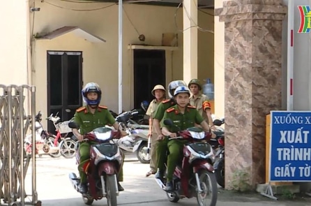 Hà Nội tăng hỗ trợ cho công an xã lên gần 5 triệu đồng mỗi tháng