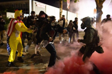 FBI đang ‘theo dõi dòng tiền’ để lập bản đồ toàn bộ mạng lưới Antifa