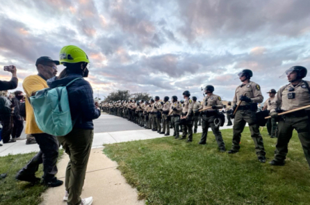 Tổng thống Trump: Tội phạm ở Chicago giảm kể từ khi “Chiến dịch Midway Blitz” bắt đầu