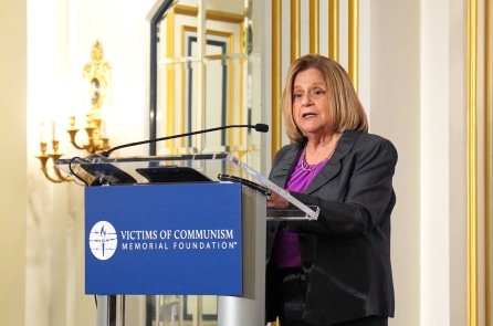 Cựu nghị sĩ Mỹ: Mối đe dọa lớn nhất thế giới đến từ ĐCSTQ