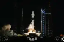 SpaceX phóng phiên bản thử nghiệm trạm vũ trụ tư nhân đầu tiên