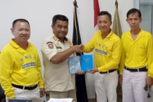 Pháp Luân Công được đón nhận tại Indonesia: Chân Thiện Nhẫn mang lại nhiều lợi ích