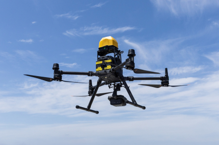 Florida tịch thu 500 máy bay không người lái của TQ, trao cho quân đội Mỹ để tập bắn đạn thật