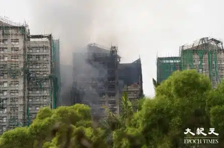 Thảm hoạ cháy lớn Hồng Kông: 83 người thiệt mạng, quyên góp cứu trợ vượt 100 triệu HKD