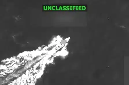 Chính quyền Trump tuyên bố tấn công lần thứ 17 vào một tàu bị cáo buộc chở ma túy