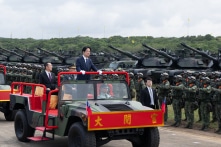 Tổng thống Đài Loan: Tăng ngân sách quốc phòng thêm 40 tỷ USD để củng cố quốc phòng