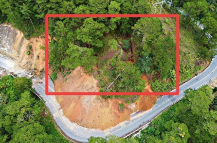 Lâm Đồng công bố tình huống khẩn cấp thiên tai trên quốc lộ 20 và 28