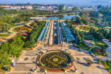 Lâm Đồng nghiên cứu xây trung tâm hành chính – chính trị mới