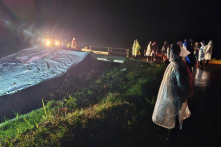 Lâm Đồng: Nguy cơ vỡ hồ 1,7 triệu m³ tại Tà Năng, sơ tán hàng chục hộ dân