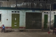 Lạng Sơn: Công an xuất hiện tại trụ sở cũ của Đội Quản lý thị trường số 4