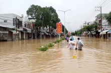 Tổ chức Khí tượng thế giới đánh giá mưa lớn kỷ lục tại Việt Nam là ‘thực sự khủng khiếp’