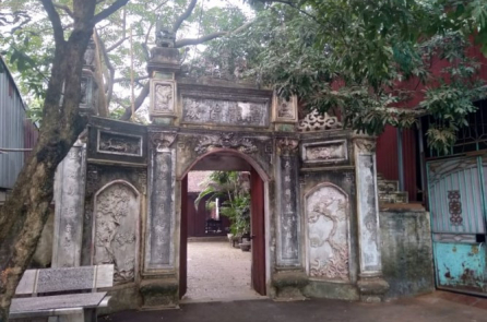 Phúc đức họ ngoại ươm mầm cho tài năng của Nguyễn Du