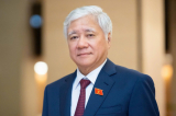Ông Đỗ Văn Chiến được bầu giữ chức Phó Chủ tịch Quốc hội
