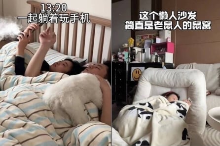 Từ “nằm yên mặc kệ” đến “người chuột”: Giới trẻ TQ kiệt sức đang viết lại mô hình tiêu dùng