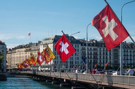 Vị thế ổn định của Thụy Sĩ: Vẫn là trung tâm giàu có số một thế giới