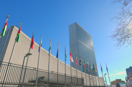 Ông Trump ca ngợi Hội đồng Bảo an Liên Hợp Quốc ủng hộ kế hoạch Gaza