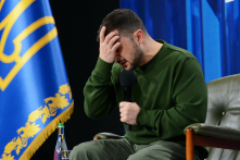 Scandal tham nhũng suy yếu uy tín ông Zelensky, lung lay niềm tin dân Ukraine và đồng minh