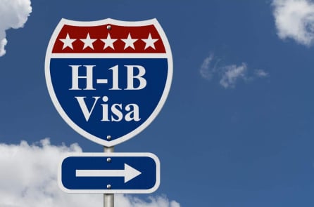 Gia hạn visa H-1B gặp trục trặc khi về nước, hàng trăm nhân viên Ấn Độ bị mắc kẹt
