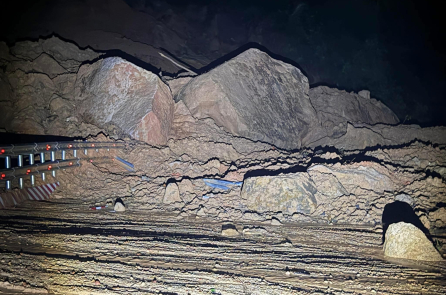 Sạt lở tại 2 đèo ở Khánh Hòa khiến 3 người bị vùi lấp, 5 người thương vong