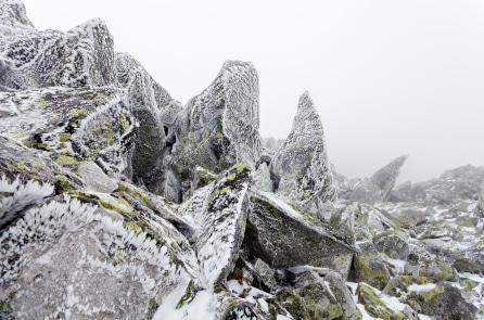 Khoa học chấn động: Phát hiện băng và không khí 6 triệu năm tuổi