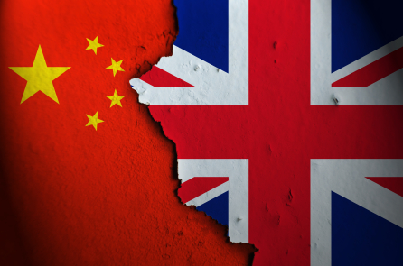 Công nghệ quân sự Anh lọt vào tay Trung Quốc? Điều tra BBC gây chấn động