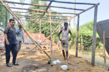 Động đất 5,7 độ richter ở Bangladesh: 5 người thiệt mạng, hàng trăm người bị thương