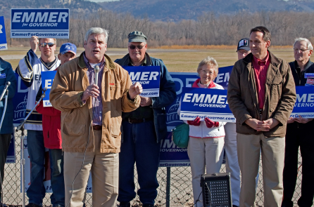Ông Emmer: Trump đang sửa chữa kinh tế Mỹ khỏi thảm họa do đảng Dân chủ gây ra