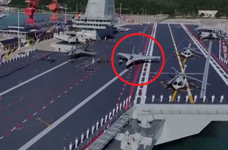 Tàu Phúc Kiến được ông Tập phê chuẩn dùng máy phóng điện từ, khả năng tác chiến bị nghi ngờ