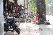 TP.HCM bãi bỏ quyết định 32 về thu phí sử dụng tạm vỉa hè
