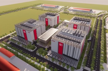 TP.HCM thu hút hai dự án trung tâm dữ liệu AI trị giá 2 tỷ USD