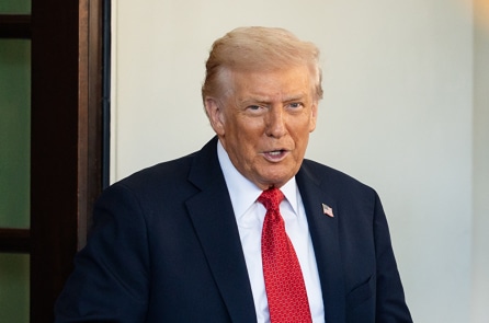 Tổng thống Trump: Thị trưởng mới của New York nên tôn trọng Washington