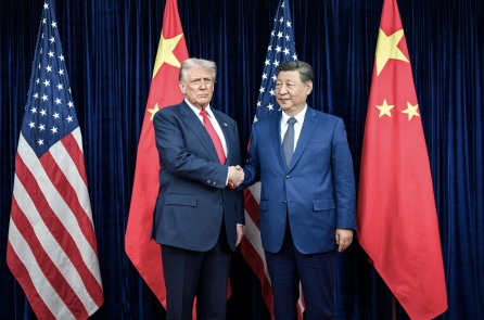 Ông Trump kêu gọi trả tự do cho ông Jimmy Lai tại cuộc gặp Trump – Tập
