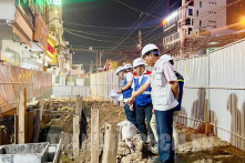 Tuyến metro Bến Thành – Tham Lương khởi công tháng 1/2026