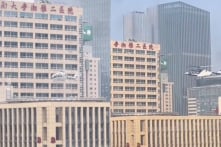 TQ: Trực thăng liên tục xuất hiện tại Bệnh viện Tương Nhã 2, dấy lên nghi vấn vận chuyển nội tạng