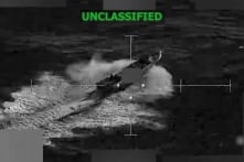 Quân đội Mỹ tấn công tàu chở ma túy ở Đông Thái Bình Dương, 4 người thiệt mạng