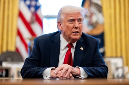 Ông Trump: Đã trao đổi với ông Tập về việc thả ông Lê Trí Anh