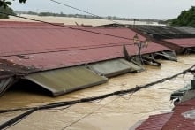 Đà Nẵng: Lũ về khoảng 1 tỷ m3, dung tích phòng lũ của thủy điện chỉ 264 triệu m3